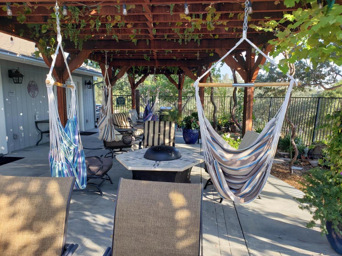 Yosemite Foothill Retreat - Private Guest Suite #2 Корсеголд Экстерьер фото