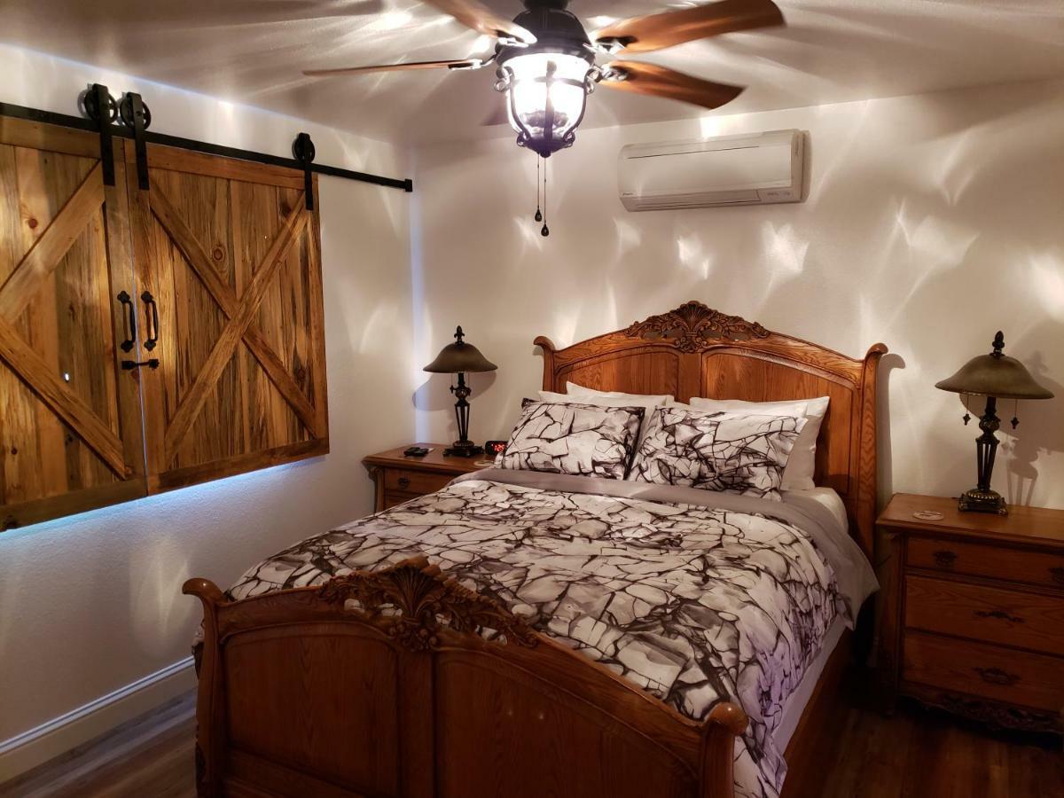 Yosemite Foothill Retreat - Private Guest Suite #2 Корсеголд Экстерьер фото